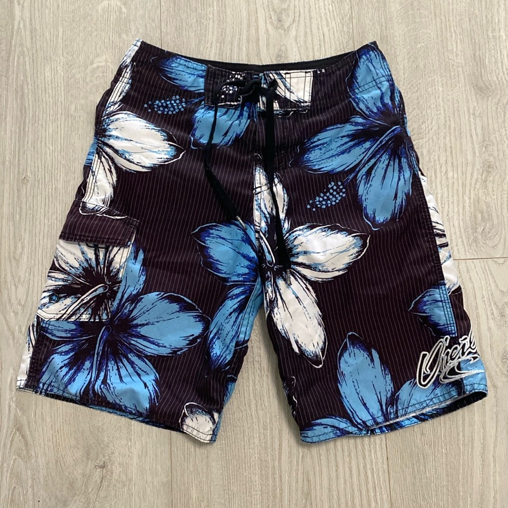 🔥BUNDLESALE Boys 10/12 O’Neill board shorts bathing swim suit trunks